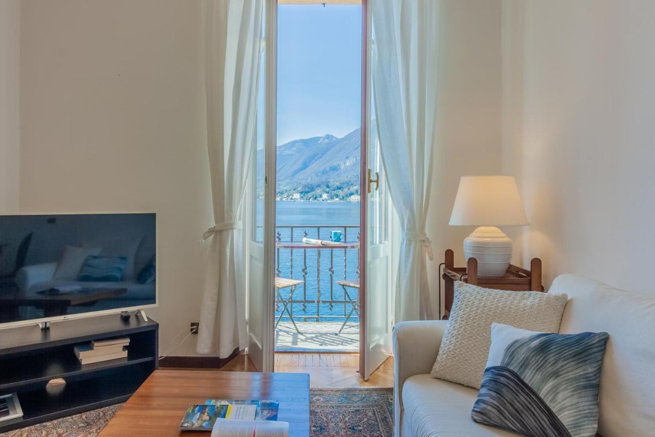 Ferienwohnung Casa Cavour Bellagio By Wonderful Italy Exterior foto