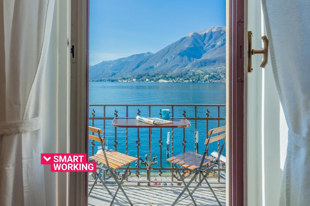 Ferienwohnung Casa Cavour Bellagio By Wonderful Italy Exterior foto