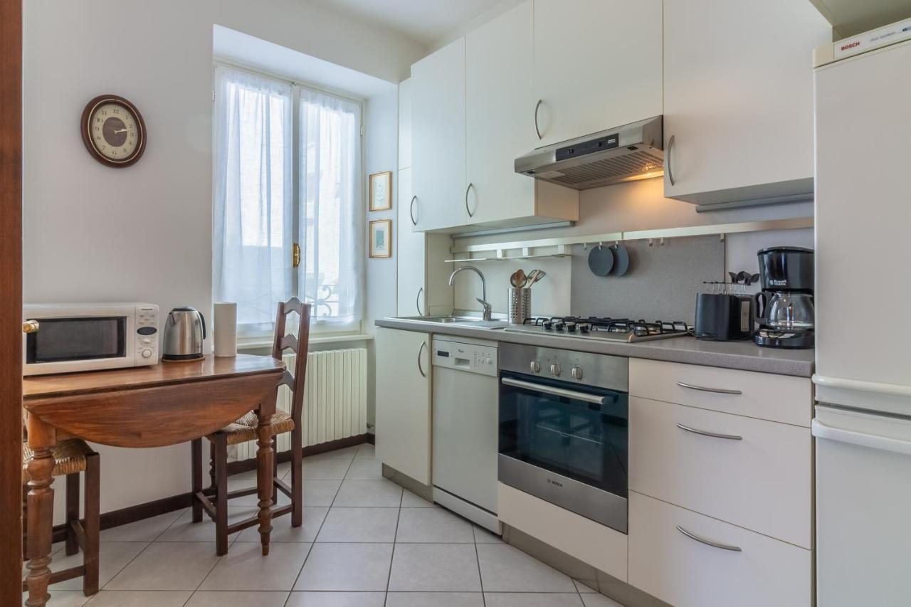 Ferienwohnung Casa Cavour Bellagio By Wonderful Italy Exterior foto