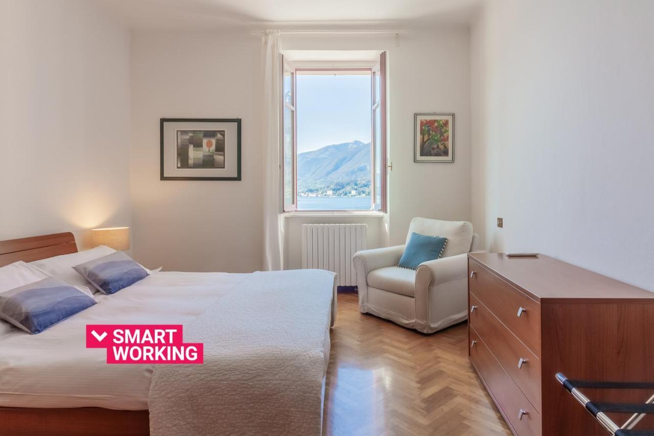 Ferienwohnung Casa Cavour Bellagio By Wonderful Italy Exterior foto