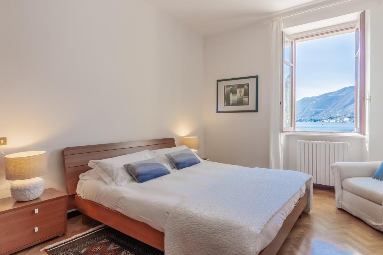 Ferienwohnung Casa Cavour Bellagio By Wonderful Italy Exterior foto